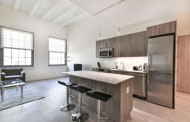 Global Luxury Suites Downtown Boston - Foto 38