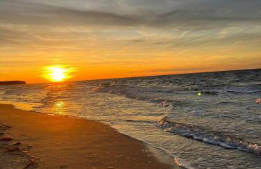 Ferienhaus Sophia 70qm bis 5 Gäste mit Fass-Sauna, Whirlpool April bis Oktober, 75qm Terrasse und eingezäunten Garten - Photo 48