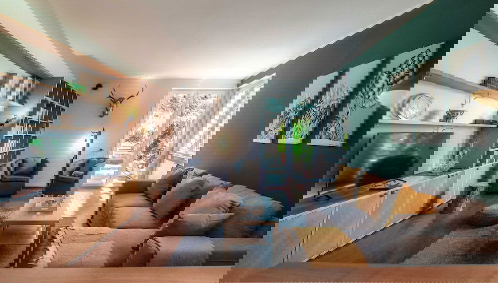 Green Home Montorfano - Foto 1, Habitación