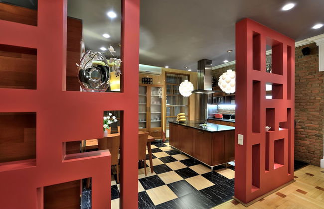 BELLE apartment on Italianskaya - Foto 18