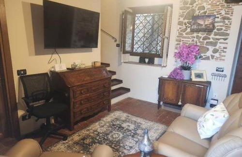 Casa dell 'Vista Gorgeous Remodeled Stone Country House in Rural Northern Tuscany - Foto 57