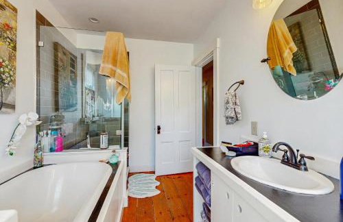 Close to Ocean! Family-Friendly Orrs Island Escape - Foto 21