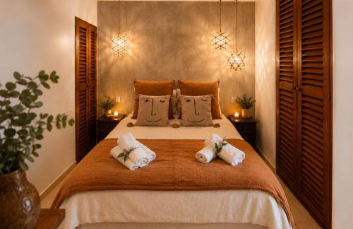 Solenzia, appartement luxueux à 100m de la plage - Photo 14