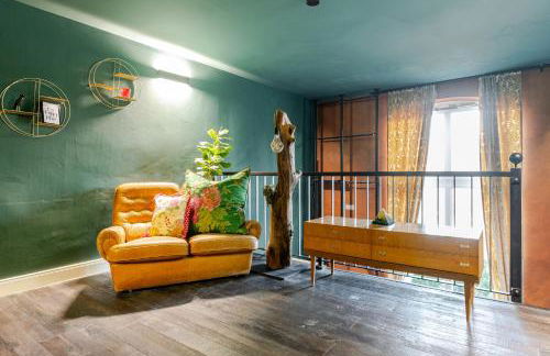 Bahnhofsromantik trifft Luxus - Alter Bahnhof von Kruft - Foto 41