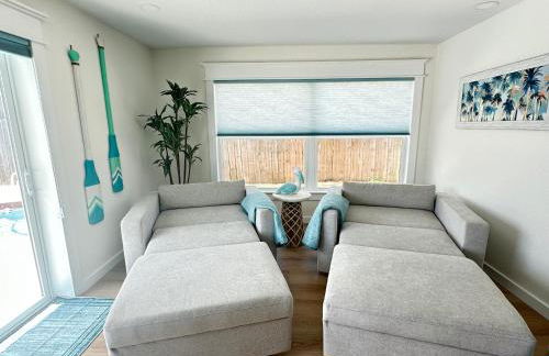 Island Oasis with Heated Pool Private Tiki Bar! - Foto 32