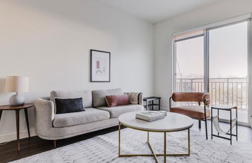 Blueground Elmhurst pool gym nr parks CHI-1120 - Foto 1