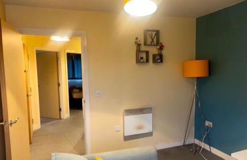 Cosy Flat in Wolverhampton - Foto 17