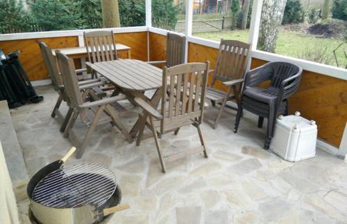 Gemutlicher Ferienbungalow am Felsensee bei Pretzien - Foto 19