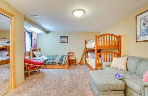 Horse Tours and Wildlife Boise Ranch Home with Pool! - Foto 29