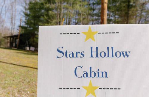 "Stars Hollow" Cozy Mini-Cabin in Muir Valley -RRG - Foto 15