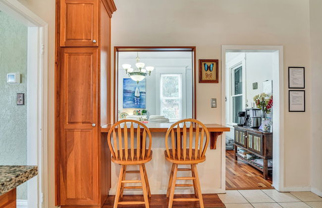 Walk to Crown Zellerbach Trl: PNW 'celestial Inn' - Foto 12