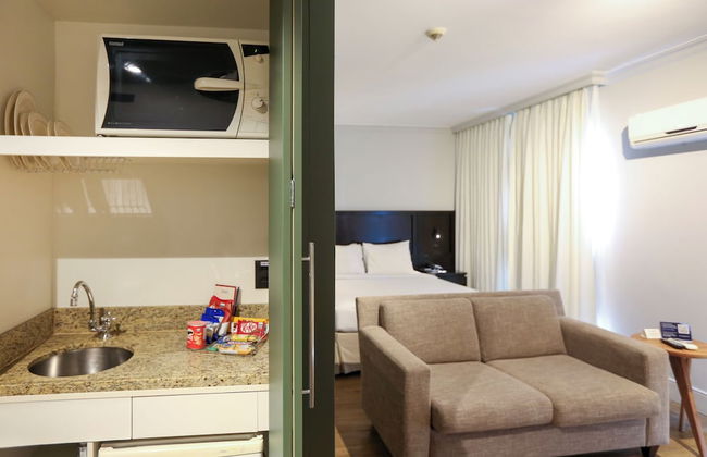 Transamerica Executive Perdizes - Photo 15