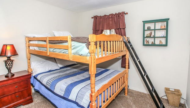 Rincon Cabin - Foto 3, Habitación