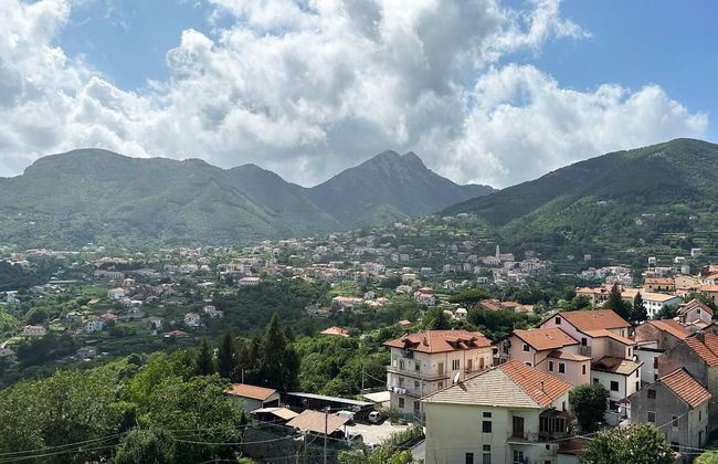 Wonder House & Panoramic View on the Amalfi Coast - Foto 50