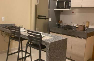 Flat Studio em Belém mobiliado - Foto 8