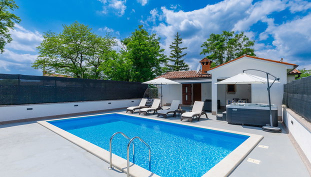 Holiday Home Susanne by Interhome - Foto 2, Pool Outdoor
