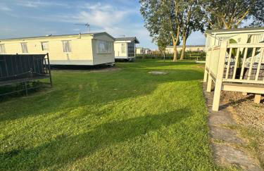 8 berth Waterside Ingoldmells Santanavan 8 C22 - Foto 35