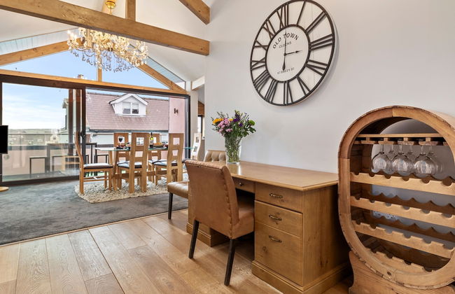 Billycan Penthouse - Tenby Town Centre - Photo 14