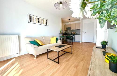 ParcAppart 2 - Terrasse - Parking - Netflix - Photo 7