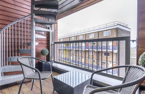 Tower Bridge Lux-Penthouse - Foto 17