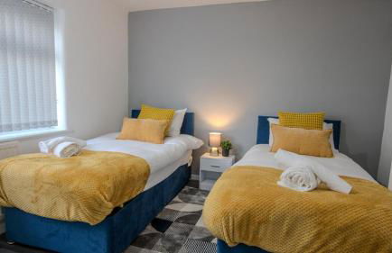 Modern 3BR House - Quiet Clifton Area - Foto 7