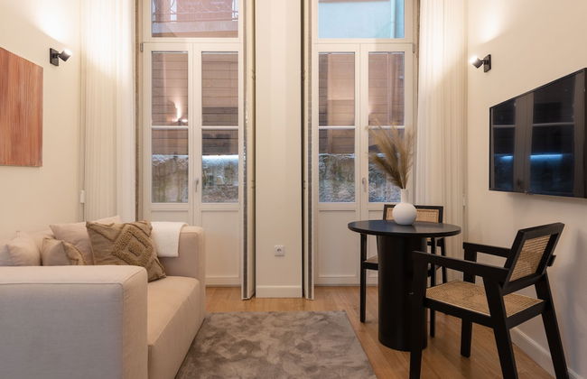 Mouzinho da Silveira 215 by LovelyStay - Foto 37