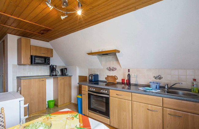 Cozy Apartment in Lichtenhain With Garden - Photo 8