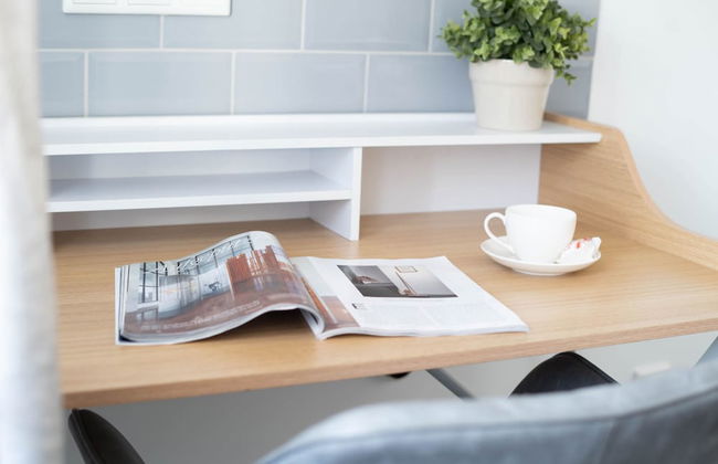 Stilvolle Apartments in Bonn I home2share - Foto 13