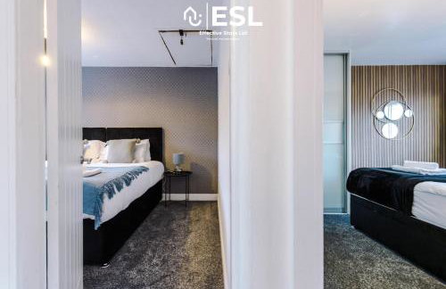 Open Plan - 3 Bedroom House - Garden and Outdoor Seating - Driveway Parking - Short Drive to City Centre - Foto 35