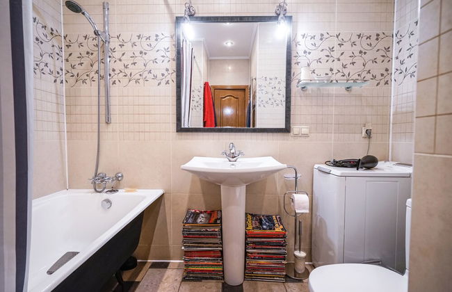 Prime Host apartments on Smolenskaya - Foto 23