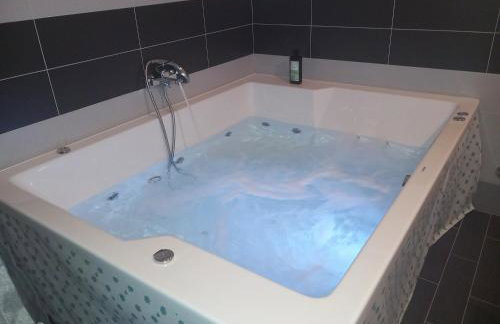 Veliki apartman Barbara s jacuzzijem za dvoje- Hreljin Crikvenica Rijeka - Foto 21