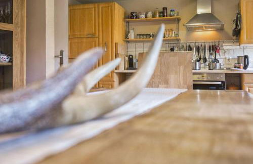 Ferienhaus mit zwei 4 Sterne Wohnungen bei Limburg - Foto 37