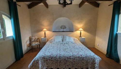 Manoir Périgord Noir/Piscine chauffée/Etang&Forêt - Foto 2