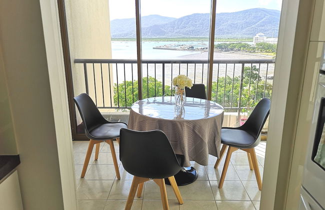 Cairns Ocean View Apartment in Aquarius - Foto 7