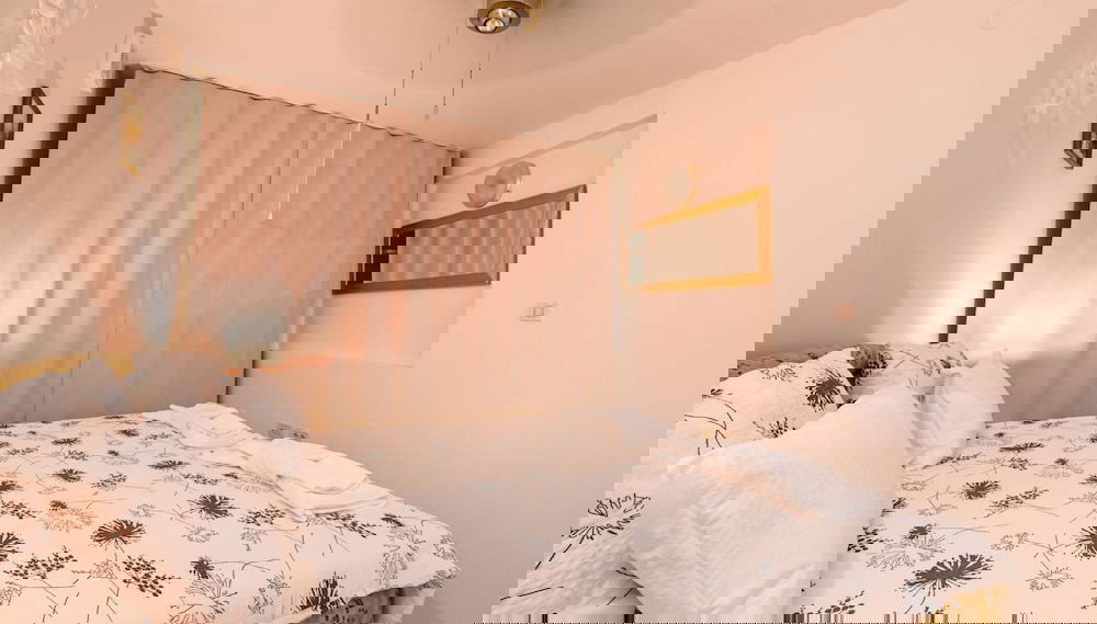 Classic and Smart Rovinj Apartment With Terrace - Foto 1, Habitación