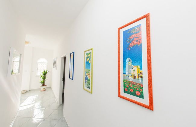 Villa Lo Smeraldo Ravello Luxury Home - Foto 13