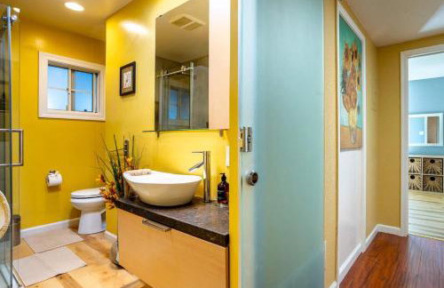 Wine Waves & Comfort 2BR Bay Area Beauty - Foto 11