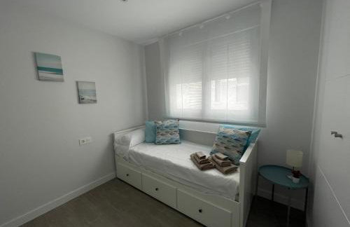Amazing Duna Beach Seafront Apartament - Foto 17