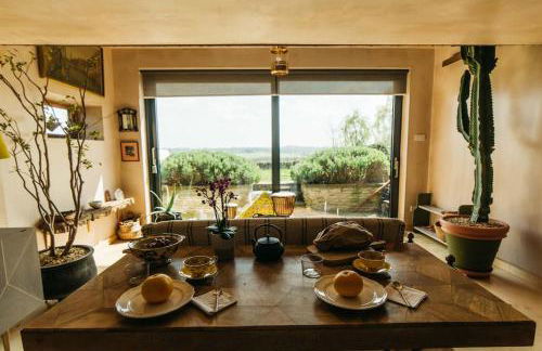 Romantic Country Annex With Views - 10 min to Bath - Foto 7
