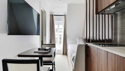 Lovely and Modern Studio - 2P - Passy - Foto 2