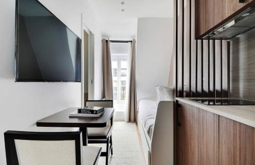 Lovely and Modern Studio - 2P - Passy - Foto 2