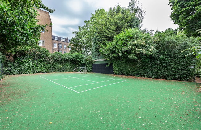 Modern Holland Park apartment - Foto 32