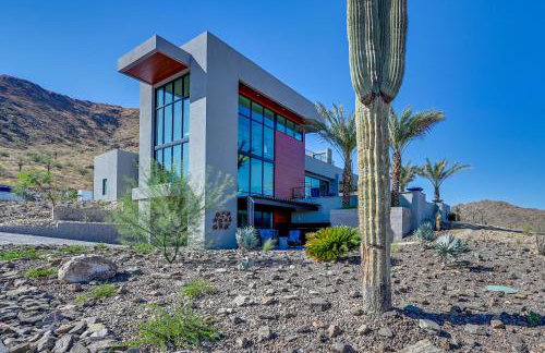 Near Trails! Mtn-View Couples Haven in Queen Creek - Foto 21