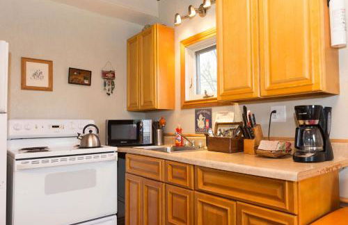 The Cedar House at Creekside Camp & Cabins - Foto 8