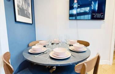 Ground floor Euston apartment - Foto 27