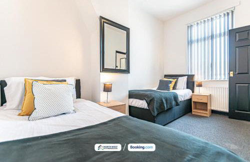 Fully Furnished 3 Bedroom House in Preston with Free Parking - Photo 7