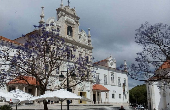 Tour histórico por Santarém + Catedral - Foto 4