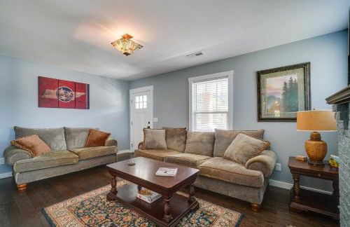 1001 Sevier Bungalow 2 Mi to Neyland Stadium! - Foto 9