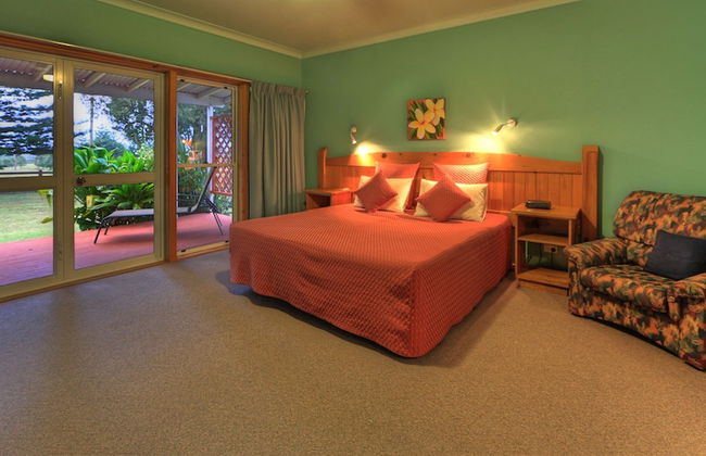 Trade Winds Country Cottages - Foto 8