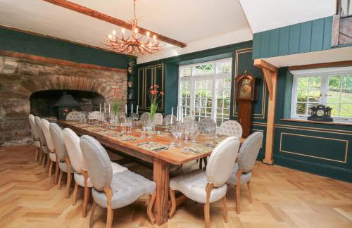 Llwynderw Hall - Foto 11